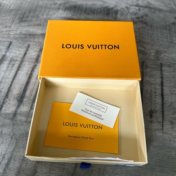 Louis Vuitton Wallet - REAL - Picture 6 of 7